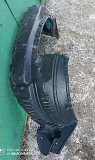 Подкрылок передний правый Toyota Prado 150 с 2018г