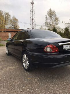 Jaguar X-type 2.0 МТ, 2006, 144 700 км