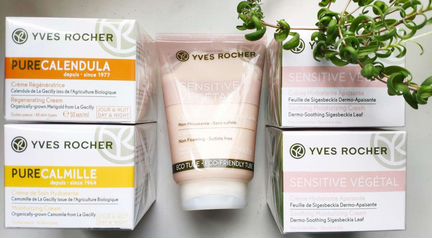 Новинка Серия Lifting vegetal (Ив Роше, Yves Roche