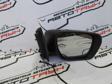 Зеркало mazda CX-7 ER3P ER5P 7 контактов С повтори