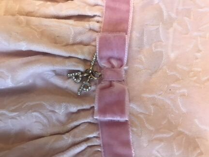 Платье “I pinco pallino” на 2 года