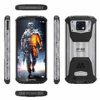 Oukitel WP6 Lite: облегченная версия хита