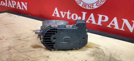 Дросельная заслонка Mercedes W211 E211 M113.967