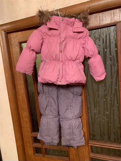 Зимний комплект Nels,110 р-р