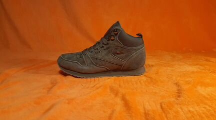 Зимние кроссовки