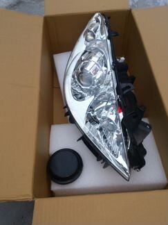 Пежо 307 фара левая,правая,новая