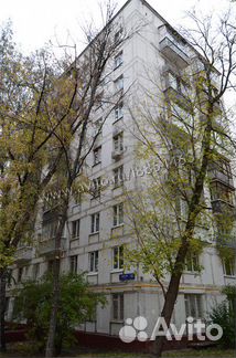 2-к квартира, 36.5 м², 2/9 эт.