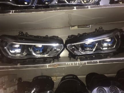 Фары для бмв G-серия G30 G11 G20 G05 G07 G01 G02