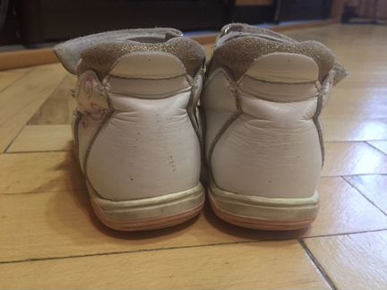 Босоножки котофей кожа