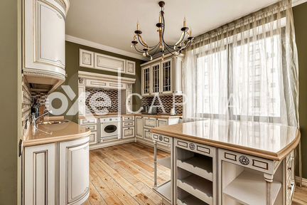 3-к квартира, 135 м², 19/24 эт.
