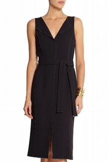 Altuzarra wool коктейльное платье