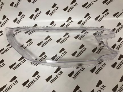 Стекло фары левое/правое Honda CR-V 2012-2015