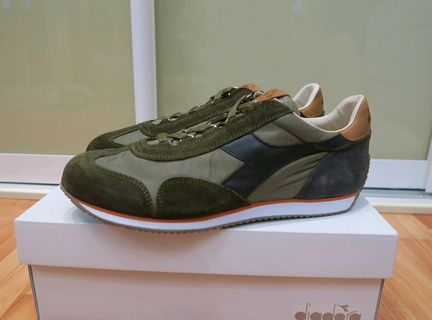 Diadora Equipe ITA (11US) made in Italy