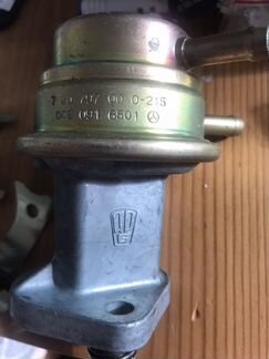 Топливный насос для Мерседес w124 002 091 6501