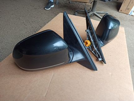 Зеркало Bmw X6 F16 электро складное оригинал