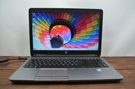 Ноутбук HP Probook 650 G1 i5