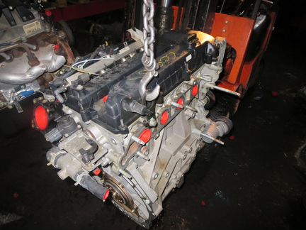 Двс на Форд aoda 2.0 литра