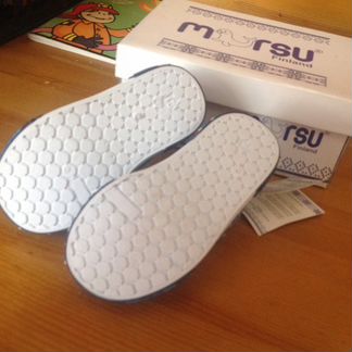 Новые ботинки Mursu и Minimen р20
