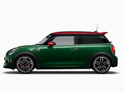 MINI John Cooper Works 2.0 AT, 2020