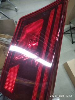 Фонарь задний Kia Cerato 4 оригинал новый