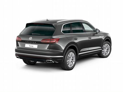 Volkswagen Touareg 3.0 AT, 2020