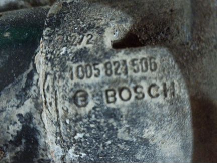 Стартер bmw 1005821506 bosch