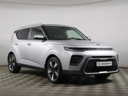 KIA Soul 2.0 AT, 2019, 11 646 км