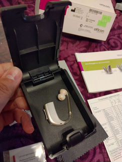 Слуховой аппарат