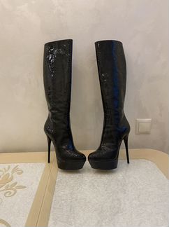 Сапоги casadei оригинал