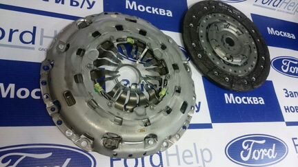 Комплект сцепления (Диск+корзина) Ford Mondeo 4