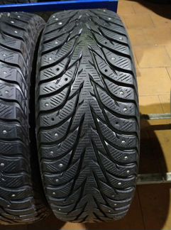 235 65 17 Yokohama бу Шины Зимние 235 65 R17 94W
