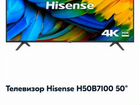 Hisense H50B7100 объявление продам