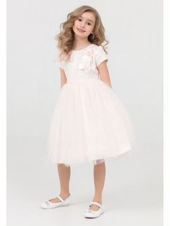Нарядное платье для девочки baby steen 128-134 р