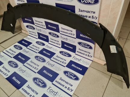 Юбка-Спойлер Переднего бампера Ford Mondeo 3