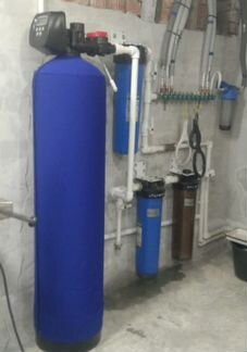 Обезжелезивание воды