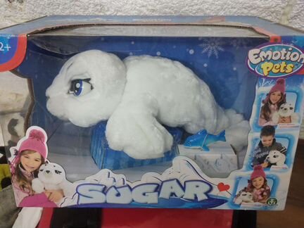 Морской котик giochi preziosi