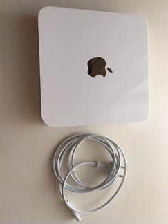 Apple Time Capsule 2 тб накопитель
