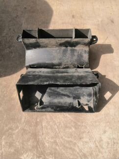 Воздухозаборник volkswagen polo sedan