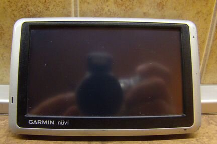 Автонавигатор garmin nuvi 1300