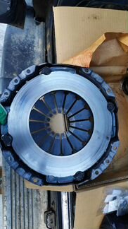 Комплект сцепления на TLC 80 300мм