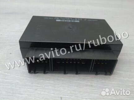 Блок электронный 7L0959933E Porsche Cayenne 955