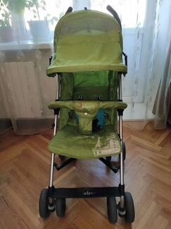 Коляска складная jetem paris S900