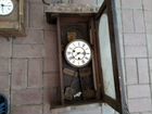 Старинные настенные часы объявление продам