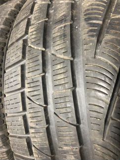 Пара зимних шин Pirelli 255/40 R19