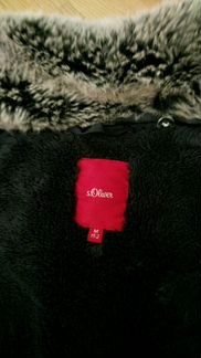Куртка утеплённая зимняя S.Oliver 152-158 см