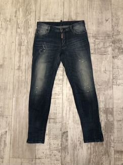 Джинсы Dsquared2