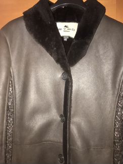 Дубленка Etro оригинал