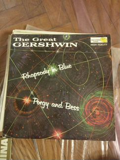 Виниловая пластинка