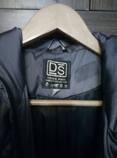 Куртка удлинённая на девочку (тёплая)