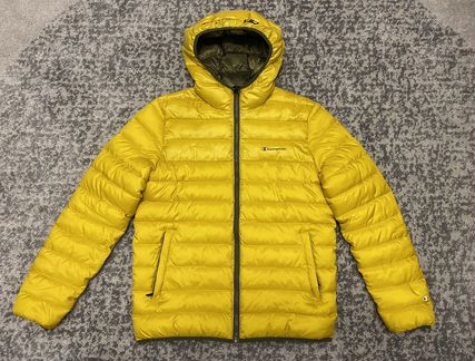 Куртка пуховик Champion